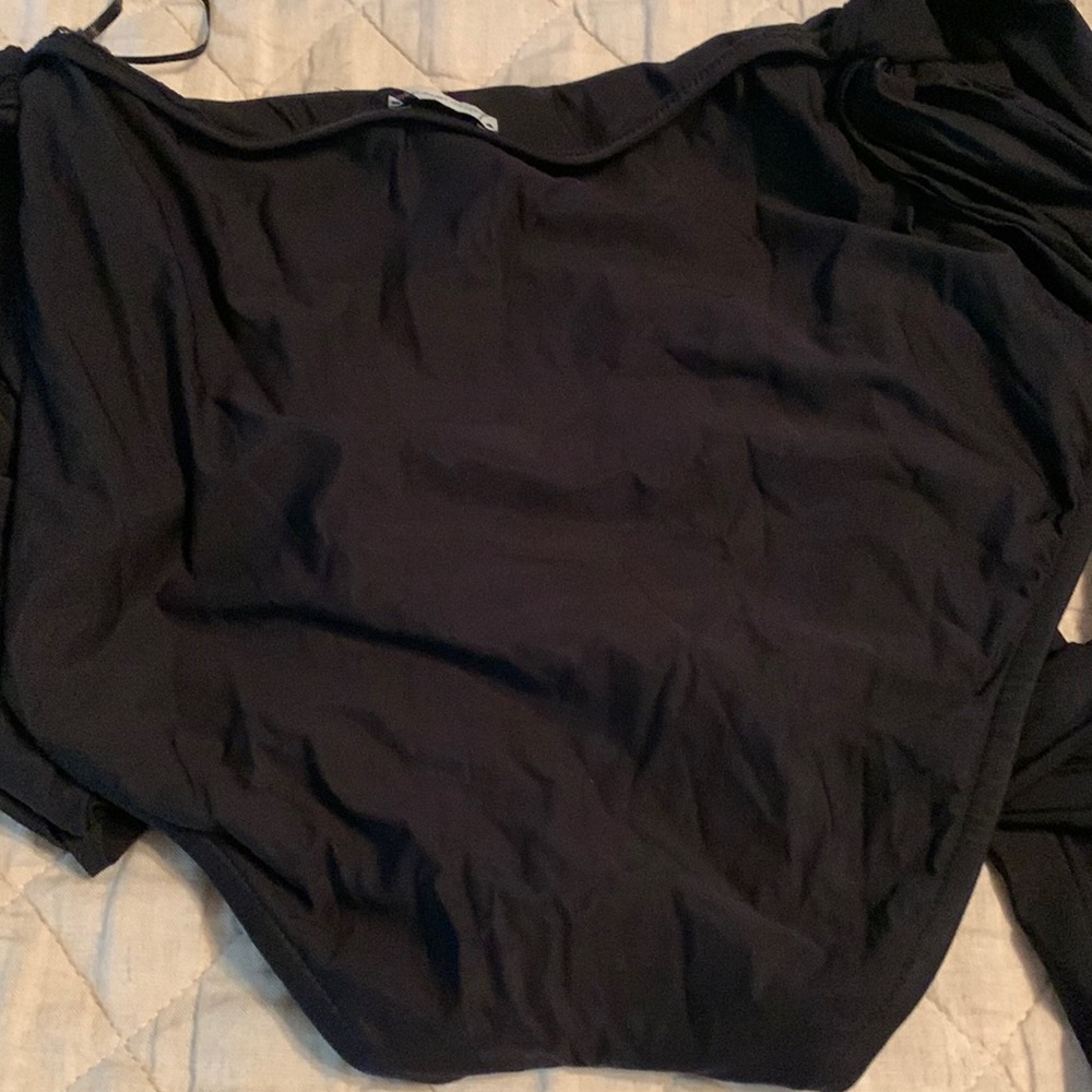 Maillot Halter black swimsuit, Lenny Niemeyer, S, NWT - Picture 6 of 9